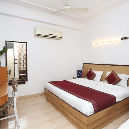 Capital O 10750 Hotel Vivek 新德里 外观 照片